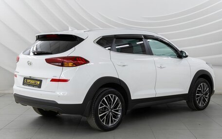 Hyundai Tucson III, 2018 год, 2 538 000 рублей, 8 фотография