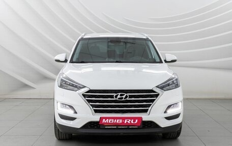 Hyundai Tucson III, 2018 год, 2 538 000 рублей, 3 фотография