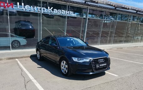 Audi A6, 2014 год, 1 975 000 рублей, 3 фотография