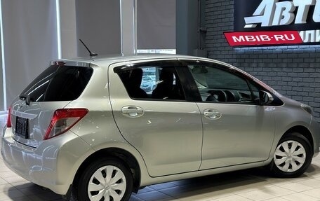 Toyota Vitz, 2011 год, 947 000 рублей, 5 фотография