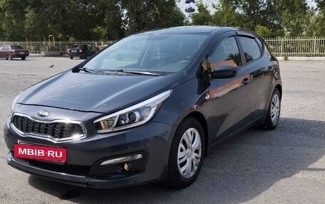 KIA cee'd III, 2017 год, 1 450 000 рублей, 2 фотография