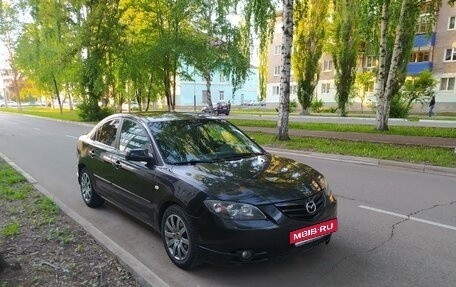 Mazda 3, 2006 год, 450 000 рублей, 4 фотография
