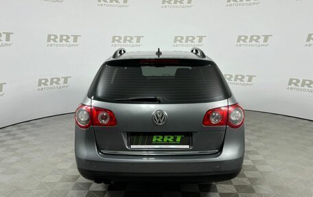 Volkswagen Passat B6, 2007 год, 649 000 рублей, 7 фотография