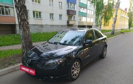 Mazda 3, 2006 год, 450 000 рублей, 6 фотография