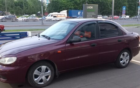 Chevrolet Lanos I, 2007 год, 299 999 рублей, 2 фотография