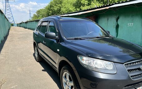 Hyundai Santa Fe III рестайлинг, 2007 год, 999 999 рублей, 4 фотография