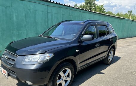 Hyundai Santa Fe III рестайлинг, 2007 год, 999 999 рублей, 2 фотография