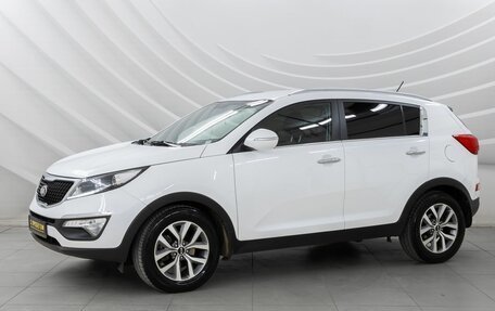 KIA Sportage III, 2014 год, 1 720 000 рублей, 4 фотография