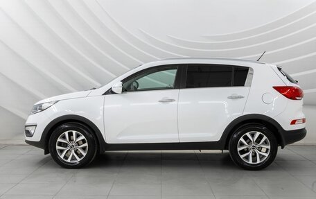 KIA Sportage III, 2014 год, 1 720 000 рублей, 5 фотография