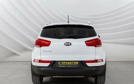 KIA Sportage III, 2014 год, 1 720 000 рублей, 7 фотография