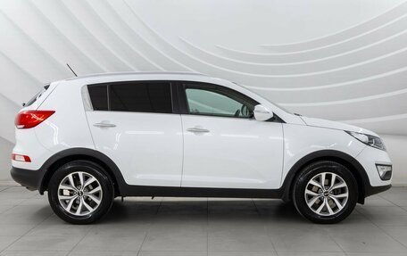 KIA Sportage III, 2014 год, 1 720 000 рублей, 9 фотография