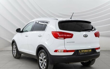 KIA Sportage III, 2014 год, 1 720 000 рублей, 6 фотография