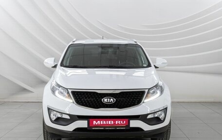 KIA Sportage III, 2014 год, 1 720 000 рублей, 3 фотография