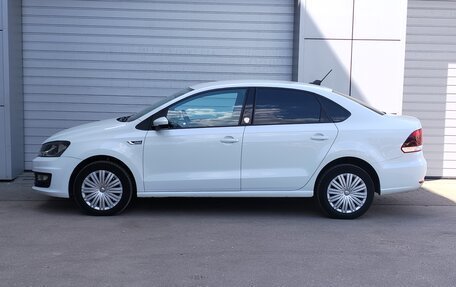 Volkswagen Polo VI (EU Market), 2018 год, 828 000 рублей, 4 фотография