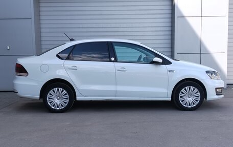 Volkswagen Polo VI (EU Market), 2018 год, 828 000 рублей, 3 фотография