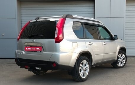 Nissan X-Trail, 2011 год, 1 297 000 рублей, 2 фотография