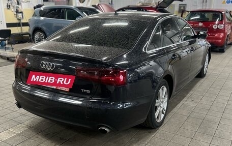 Audi A6, 2014 год, 1 595 000 рублей, 3 фотография