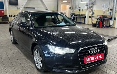 Audi A6, 2014 год, 1 595 000 рублей, 2 фотография