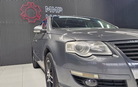 Volkswagen Passat B6, 2008 год, 730 000 рублей, 4 фотография