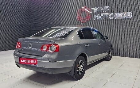 Volkswagen Passat B6, 2008 год, 730 000 рублей, 6 фотография