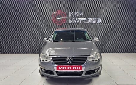 Volkswagen Passat B6, 2008 год, 730 000 рублей, 2 фотография