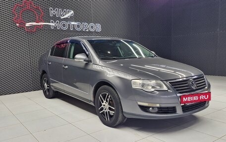 Volkswagen Passat B6, 2008 год, 730 000 рублей, 3 фотография