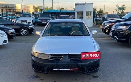 Mitsubishi Galant VIII, 2003 год, 299 000 рублей, 3 фотография