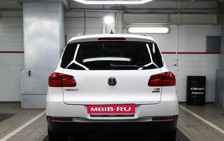 Volkswagen Tiguan I, 2013 год, 1 425 000 рублей, 4 фотография