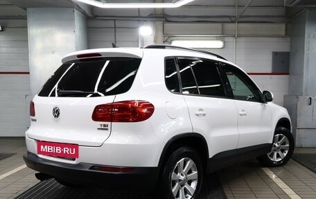 Volkswagen Tiguan I, 2013 год, 1 425 000 рублей, 2 фотография