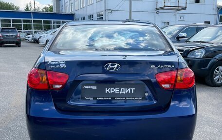 Hyundai Elantra IV, 2007 год, 679 000 рублей, 5 фотография