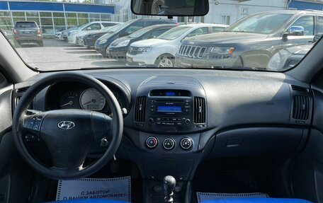 Hyundai Elantra IV, 2007 год, 679 000 рублей, 12 фотография