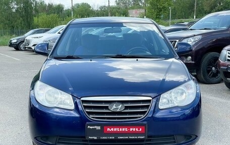 Hyundai Elantra IV, 2007 год, 679 000 рублей, 2 фотография