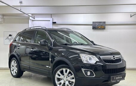 Opel Antara I, 2015 год, 1 500 000 рублей, 3 фотография