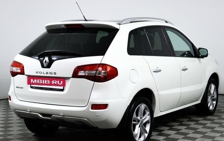 Renault Koleos I рестайлинг 2, 2012 год, 1 370 000 рублей, 5 фотография