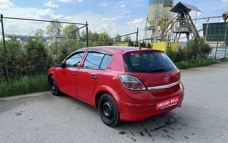 Opel Astra H, 2008 год, 345 000 рублей, 6 фотография