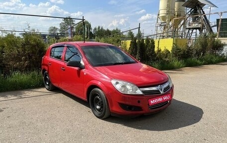 Opel Astra H, 2008 год, 345 000 рублей, 5 фотография