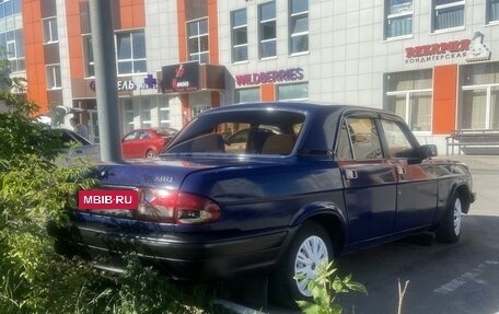 ГАЗ 3110 «Волга», 1999 год, 135 000 рублей, 4 фотография