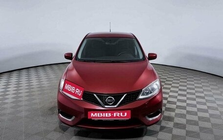 Nissan Tiida, 2015 год, 1 391 000 рублей, 2 фотография