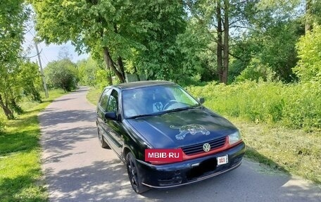 Volkswagen Polo III рестайлинг, 1999 год, 315 000 рублей, 6 фотография