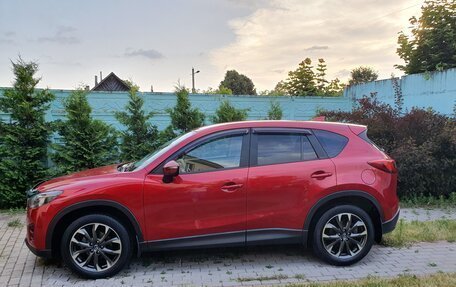 Mazda CX-5 II, 2016 год, 2 385 000 рублей, 2 фотография