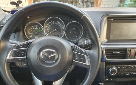 Mazda CX-5 II, 2016 год, 2 385 000 рублей, 9 фотография