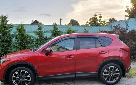 Mazda CX-5 II, 2016 год, 2 385 000 рублей, 13 фотография