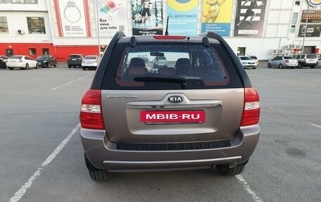 KIA Sportage II, 2008 год, 1 200 000 рублей, 9 фотография