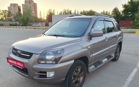 KIA Sportage II, 2008 год, 1 200 000 рублей, 5 фотография