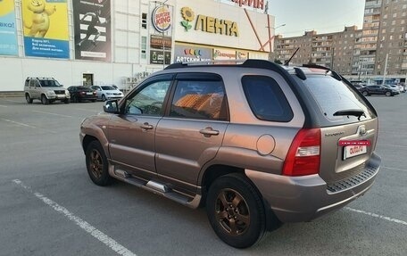 KIA Sportage II, 2008 год, 1 200 000 рублей, 10 фотография