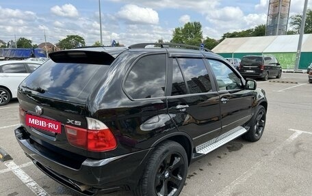 BMW X5, 2004 год, 1 500 000 рублей, 3 фотография