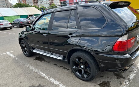 BMW X5, 2004 год, 1 500 000 рублей, 6 фотография