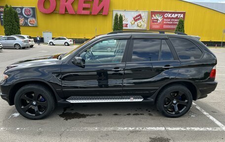 BMW X5, 2004 год, 1 500 000 рублей, 9 фотография