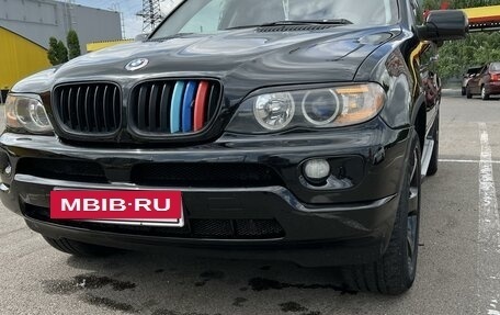 BMW X5, 2004 год, 1 500 000 рублей, 2 фотография