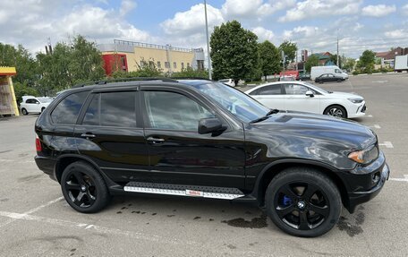 BMW X5, 2004 год, 1 500 000 рублей, 17 фотография